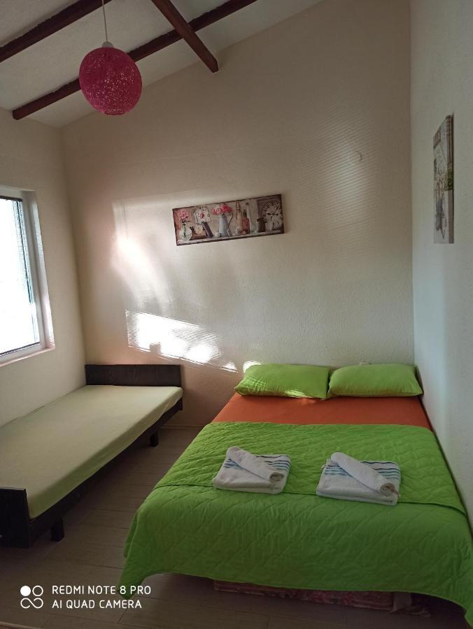 Karali Apartments Lagadin Luaran gambar