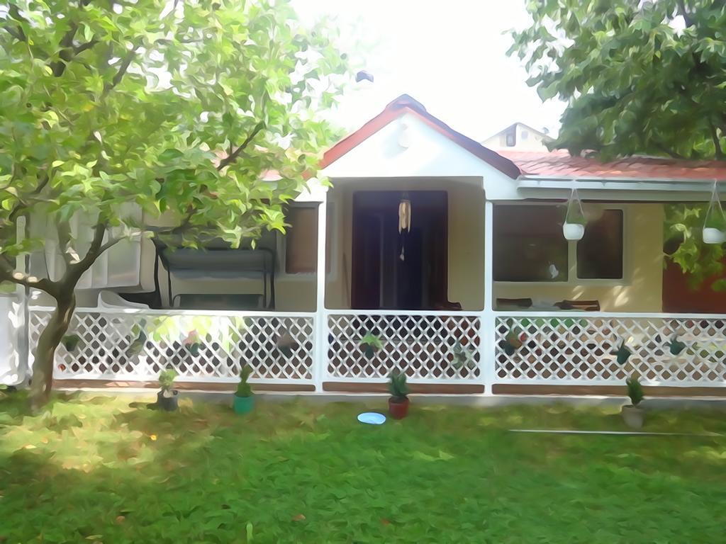 Karali Apartments Lagadin Luaran gambar