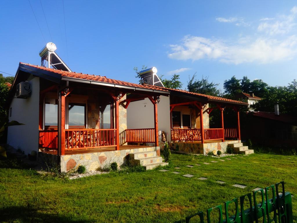 Karali Apartments Lagadin Luaran gambar